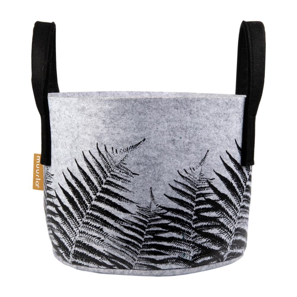 Oppbevaringskurv Bregne 17L | Nordic