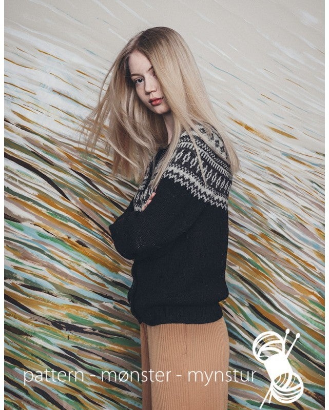 Kofte fra Færøyene | Navia | Strikkepakke