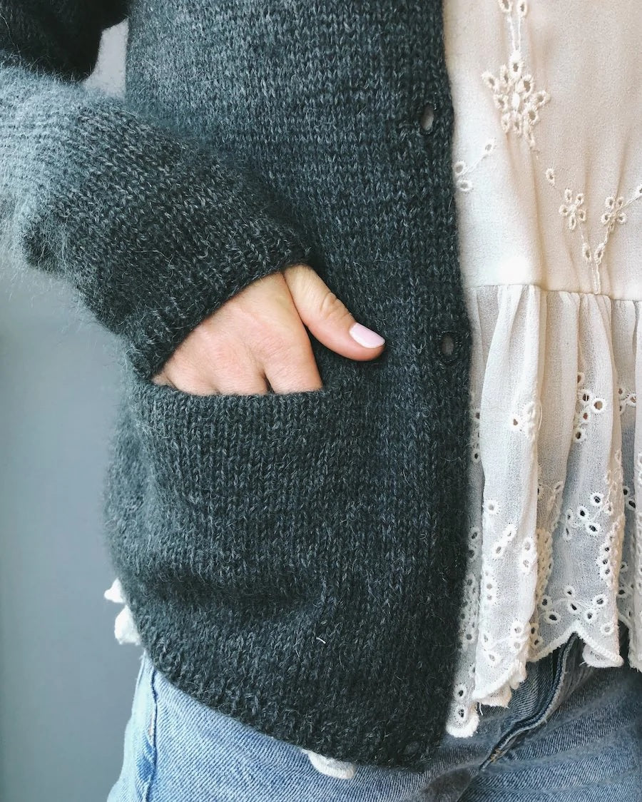 Copenhagen Cardigan | Petiteknit