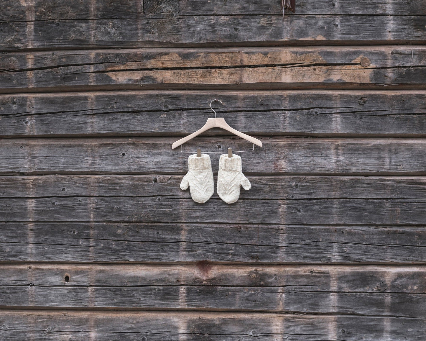 Hede votter | Järbo | Strikkepakke