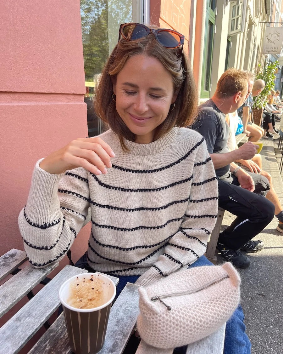 Festival Sweater - My Size | Petiteknit