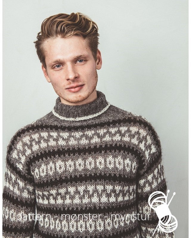 Festivalgenser | Navia | Strikkepakke