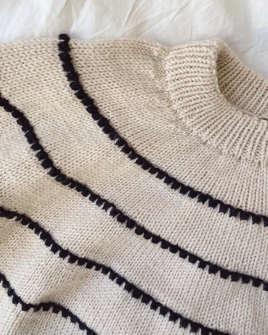 Festival Sweater - My Size | Petiteknit