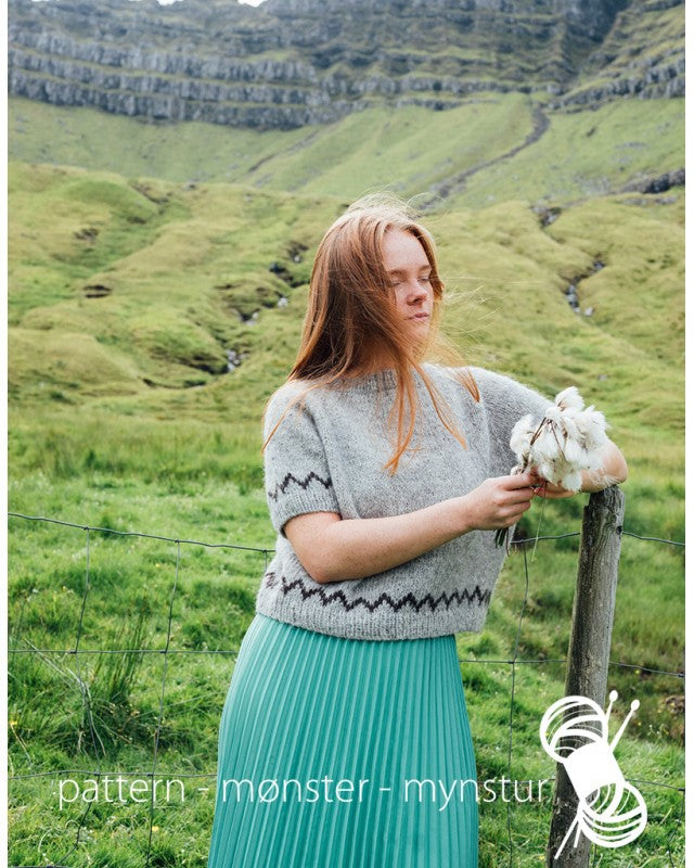 Fjallafípa | Navia | Strikkepakke