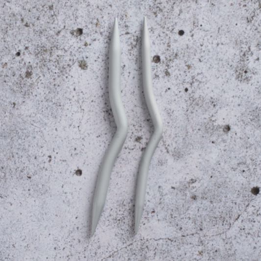 Flettepinner 6 & 8 mm | Knitpro