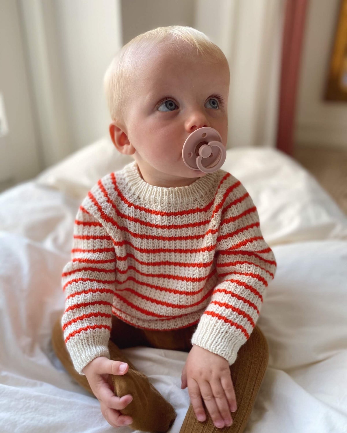 Friday sweater baby | Petiteknit