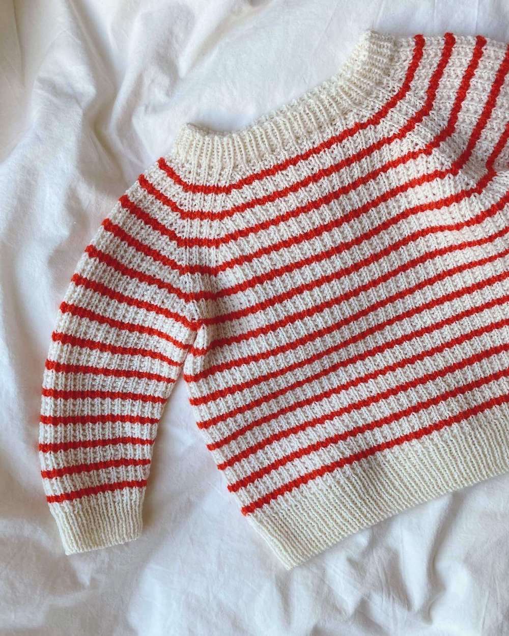 Friday sweater baby | Petiteknit