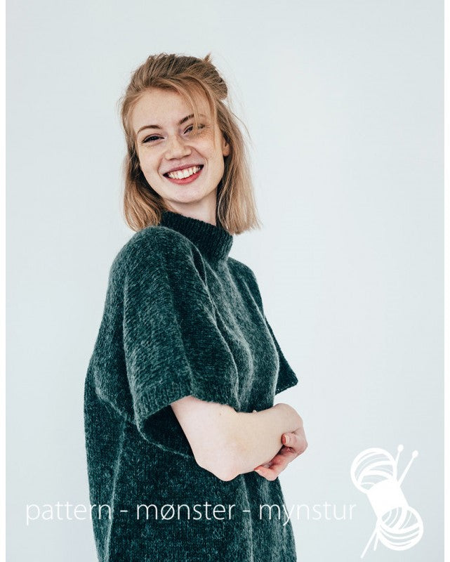 model 4 - NB42 Grøn Bjergside | Digital Oppskrift