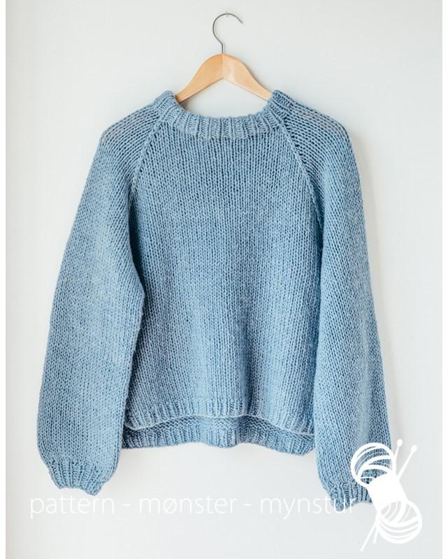 Havblik | Navia | Strikkepakke