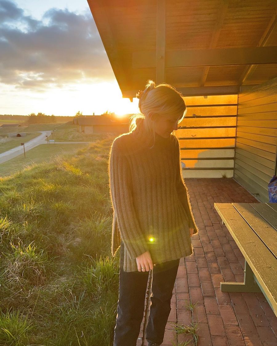 Hazel Sweater | Petiteknit