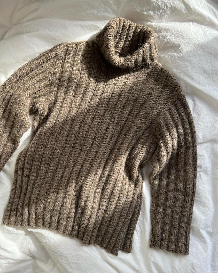 Hazel Sweater | Petiteknit