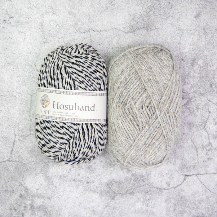 Hosuband | Ístex - utgående garn 50% rabatt