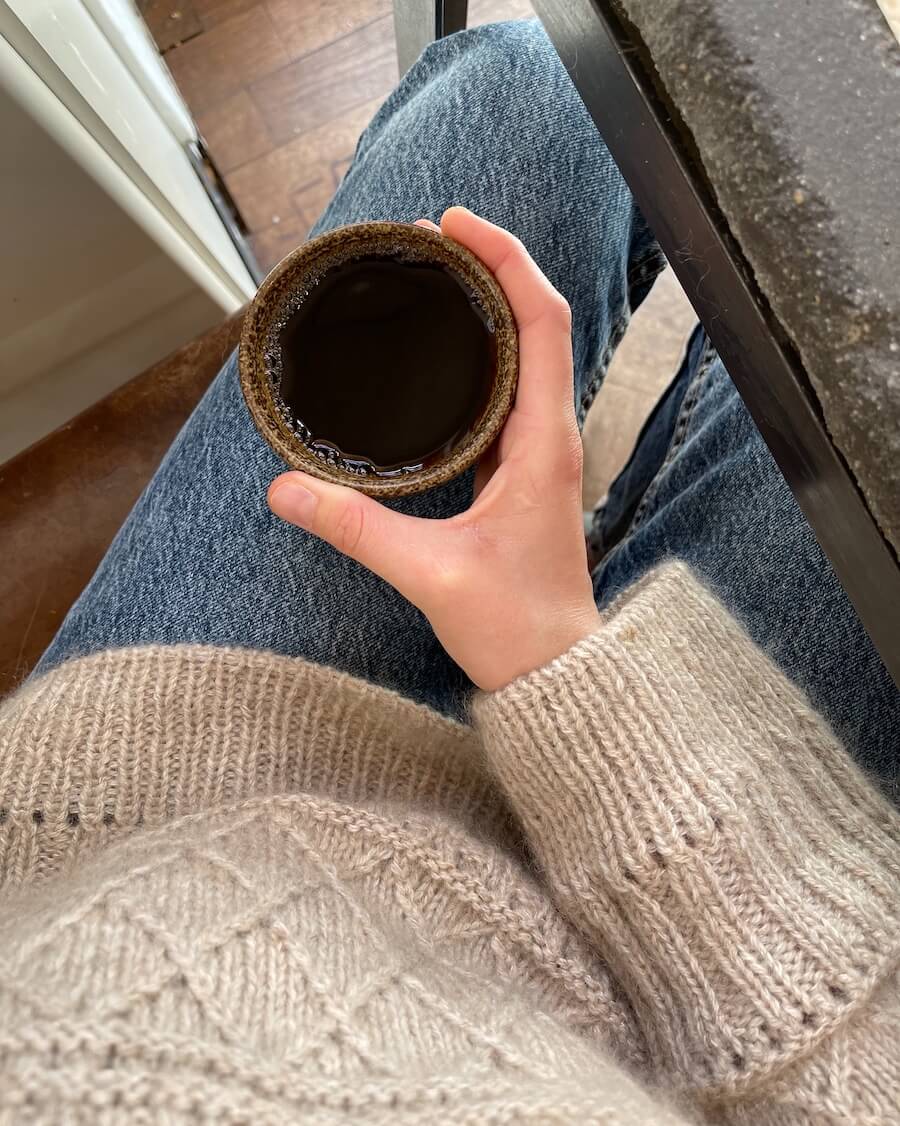 Ingrid Sweater | Petiteknit