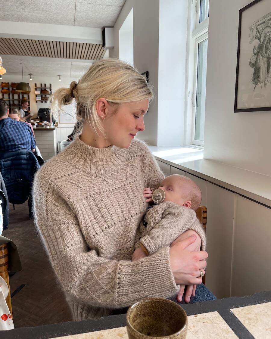 Ingrid Sweater | Petiteknit