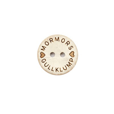 KN470 Knapp 15mm Mormors Gullklump