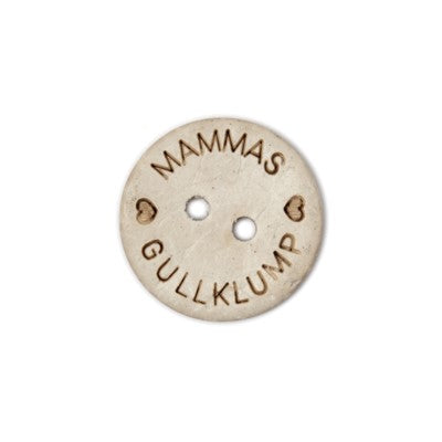 KN474 Knapp 18mm Mammas Gullklump
