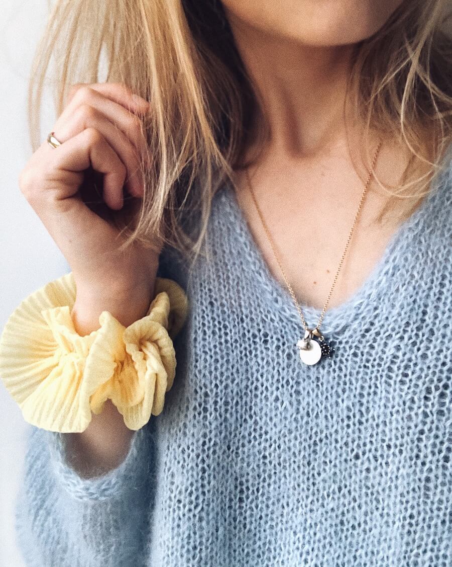 Cumulus bluse | Petiteknit