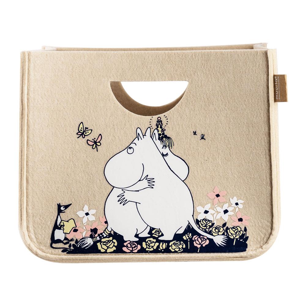 Oppbevaringskurv Klem 26x26x21cm | Mummi