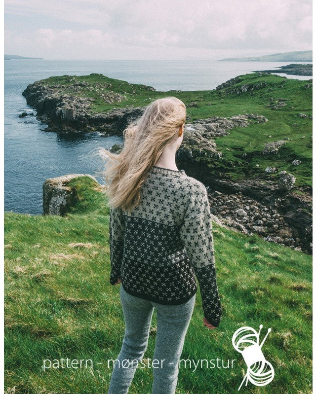 Navia hefte nr. 25 | Gratis PDF mønster