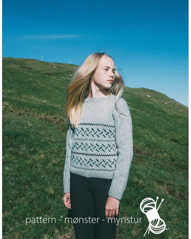 Navia hefte nr. 25 | Gratis PDF mønster
