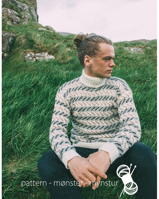 Navia hefte nr. 25 | Gratis PDF mønster