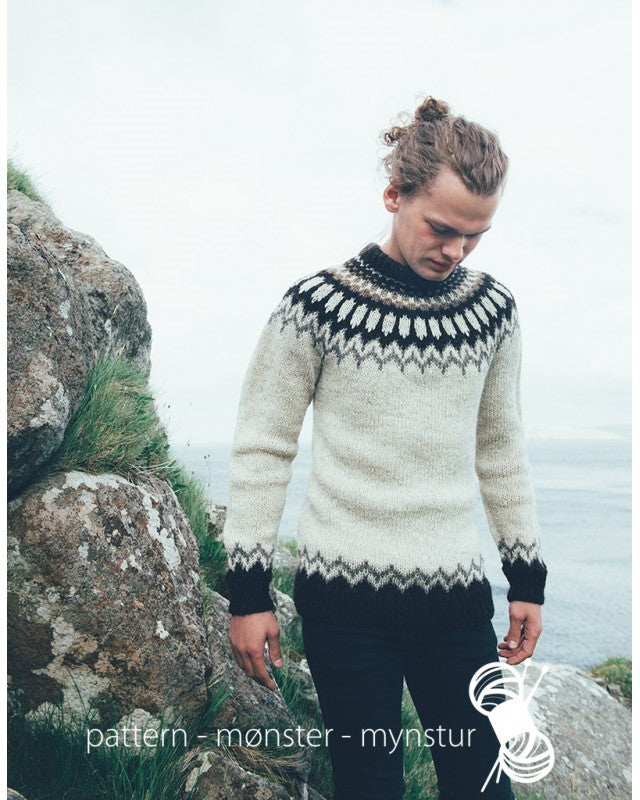 Navia hefte nr. 25 | Gratis PDF mønster