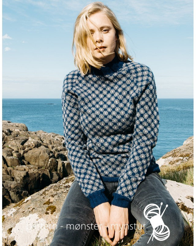 Navia hefte nr. 25 | Gratis PDF mønster
