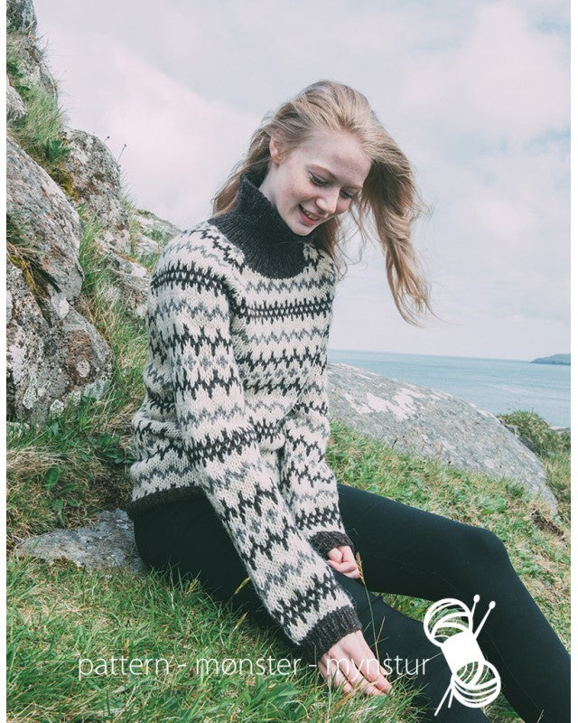 Navia hefte nr. 25 | Gratis PDF mønster