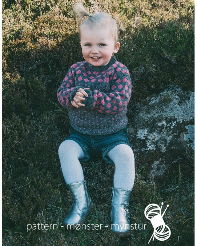 Navia hefte nr. 25 | Gratis PDF mønster