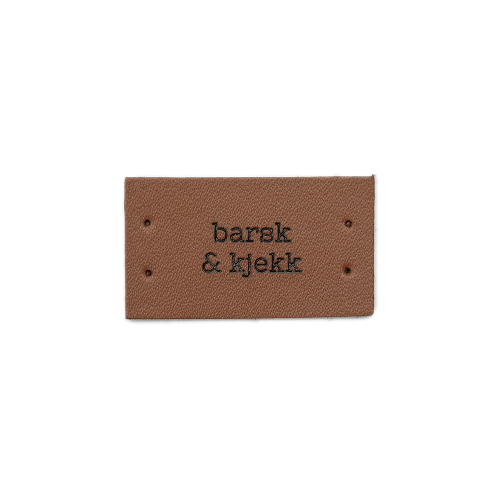 Symerker 35x20mm | Kort & godt