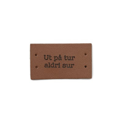 Symerker 35x20mm | Kort & godt