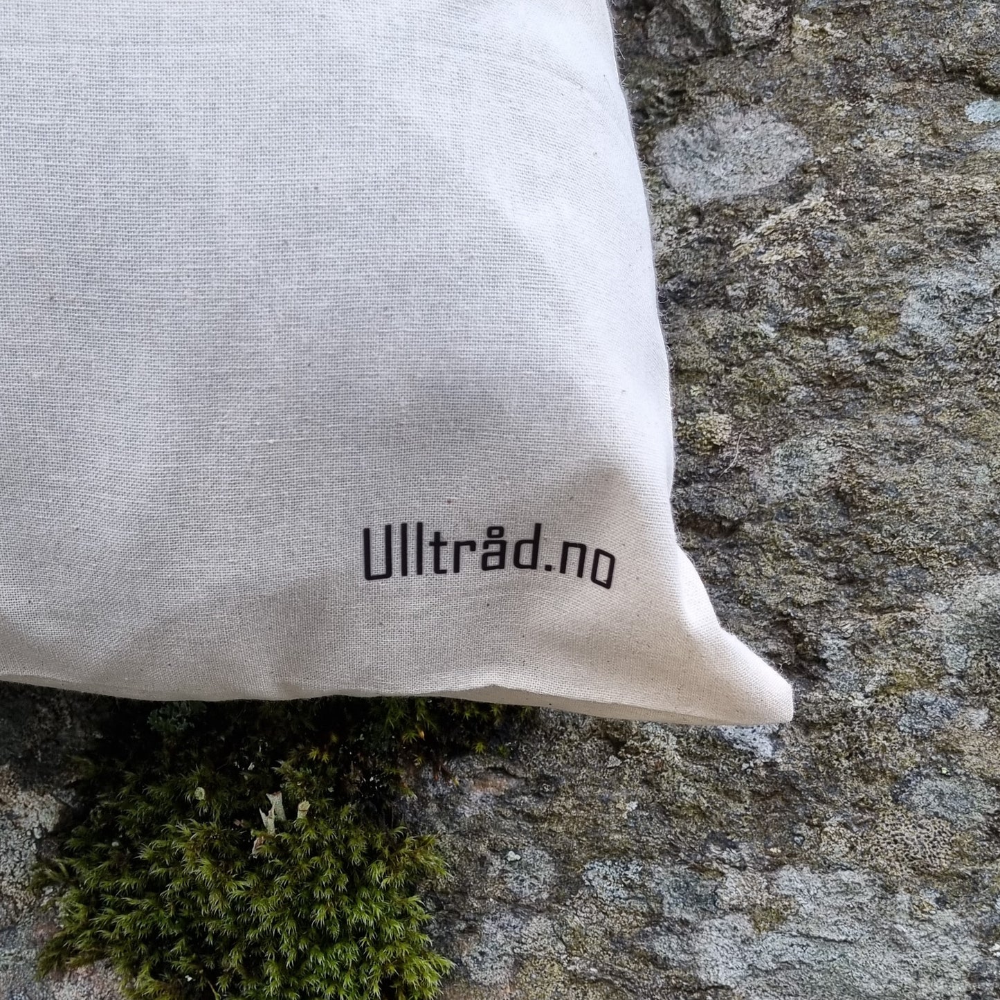 Strikketøy | Totebag