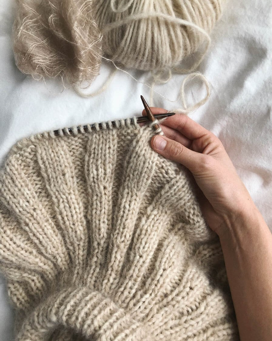 Sunday Sweater | Petiteknit