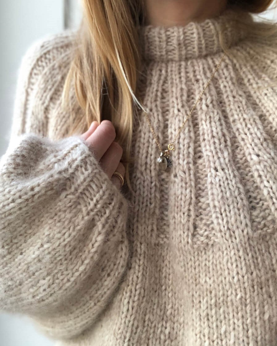 Sunday Sweater | Petiteknit