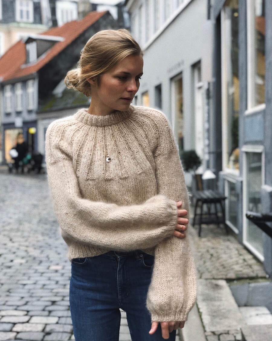 Sunday Sweater | Petiteknit