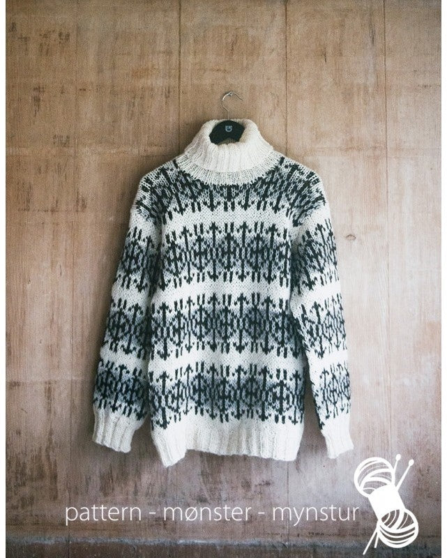 5-NB23 Tradisjonell herregenser