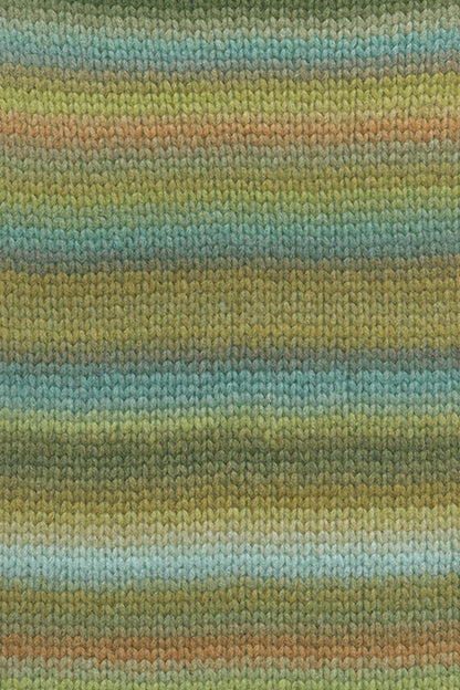 Lang Yarns Cloud – 90 % ull / 10 % nylon – 100 g/≈260 m - utgående garn