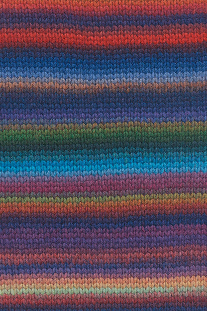 Lang Yarns Cloud – 90 % ull / 10 % nylon – 100 g/≈260 m - utgående garn