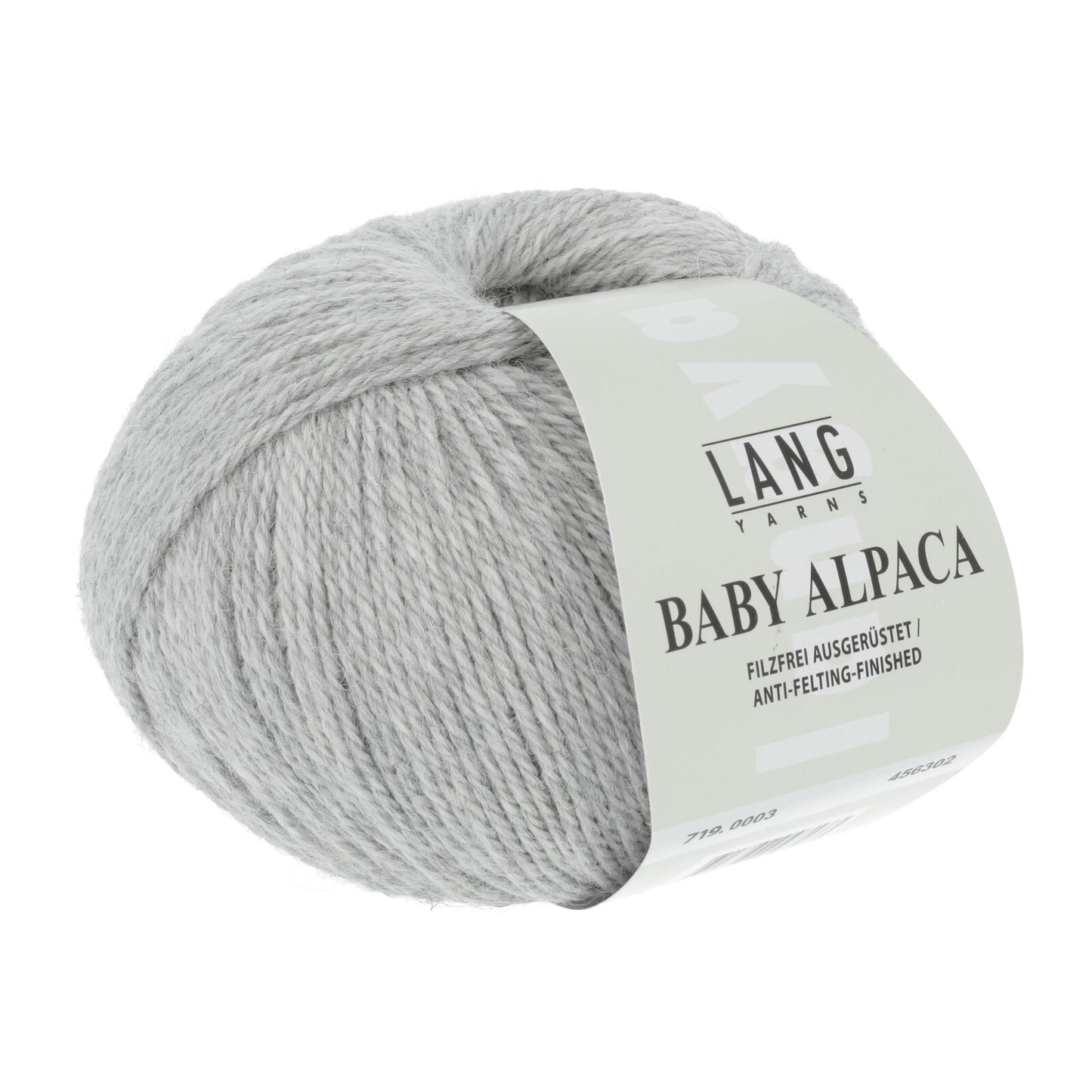 Baby Alpaca | Lang Yarns