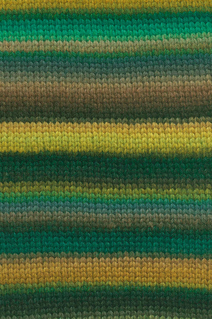 Lang Yarns Cloud – 90 % ull / 10 % nylon – 100 g/≈260 m - utgående garn