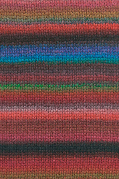 Lang Yarns Cloud – 90 % ull / 10 % nylon – 100 g/≈260 m - utgående garn