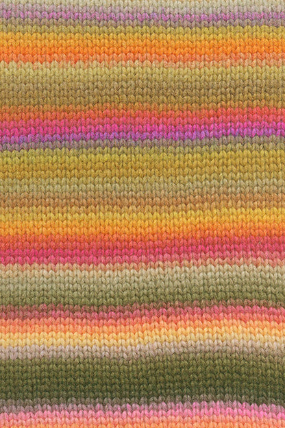 Lang Yarns Cloud – 90 % ull / 10 % nylon – 100 g/≈260 m - utgående garn