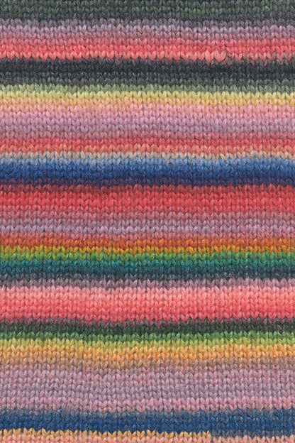 Lang Yarns Cloud – 90 % ull / 10 % nylon – 100 g/≈260 m - utgående garn