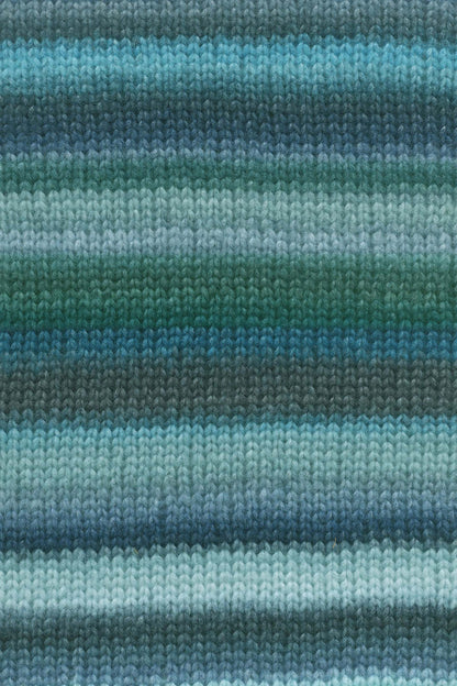 Lang Yarns Cloud – 90 % ull / 10 % nylon – 100 g/≈260 m - utgående garn