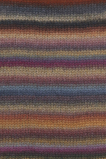 Lang Yarns Cloud – 90 % ull / 10 % nylon – 100 g/≈260 m - utgående garn