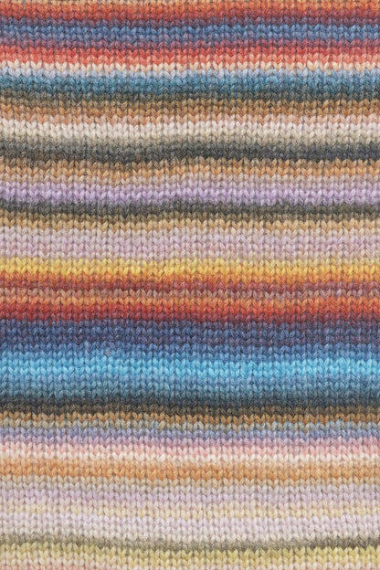 Lang Yarns Cloud – 90 % ull / 10 % nylon – 100 g/≈260 m - utgående garn