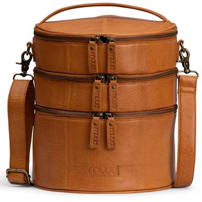 Bturn strikke oppbevaringsveske | Muud