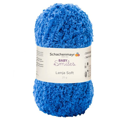 Schachenmayr Lenja Soft - 100% polyester - 25g nøste
