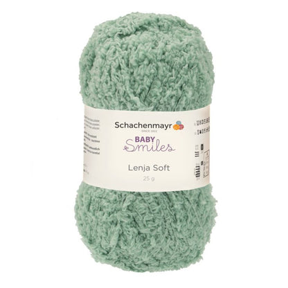 Schachenmayr Lenja Soft - 100% polyester - 25g nøste