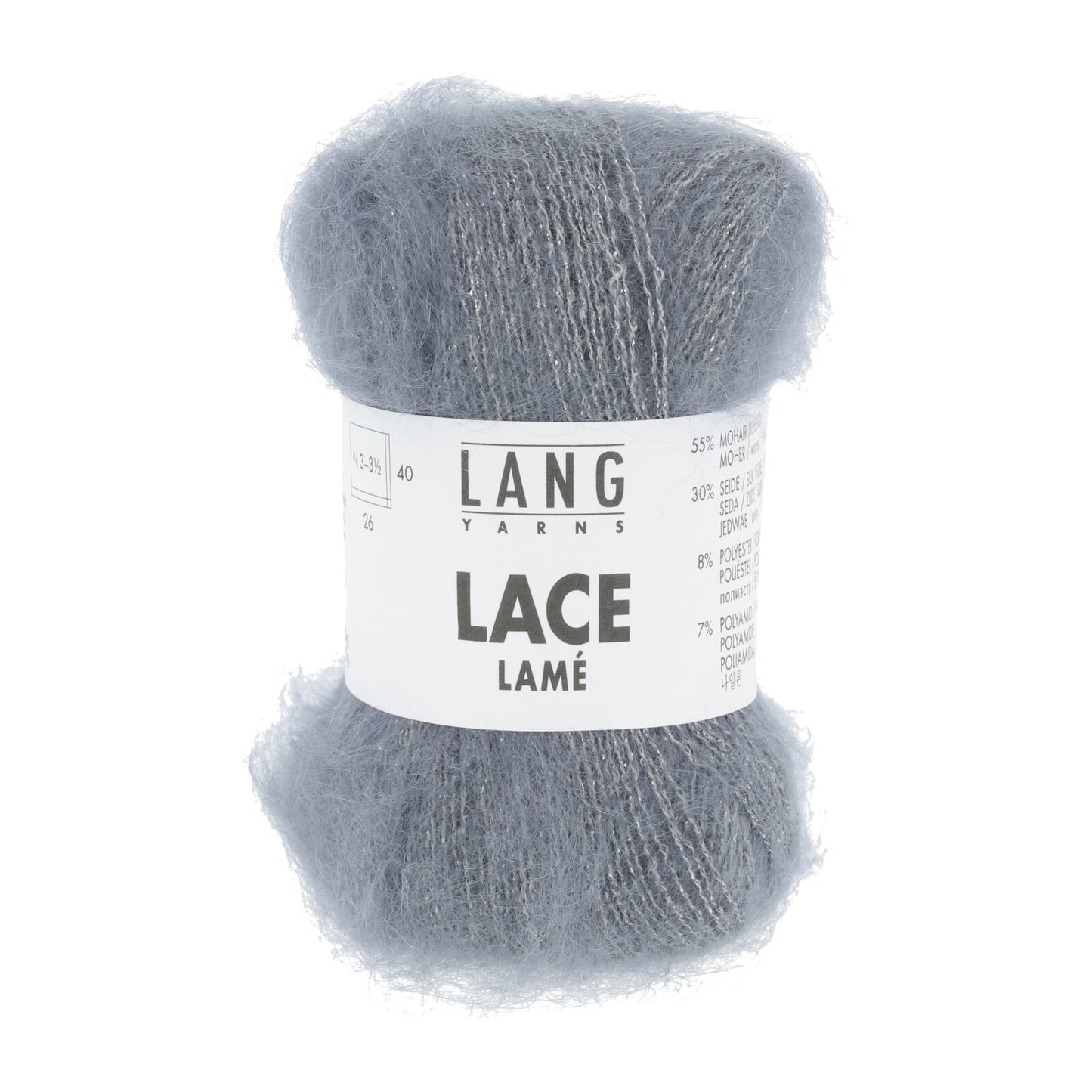 Lace Lamé | Lang Yarns